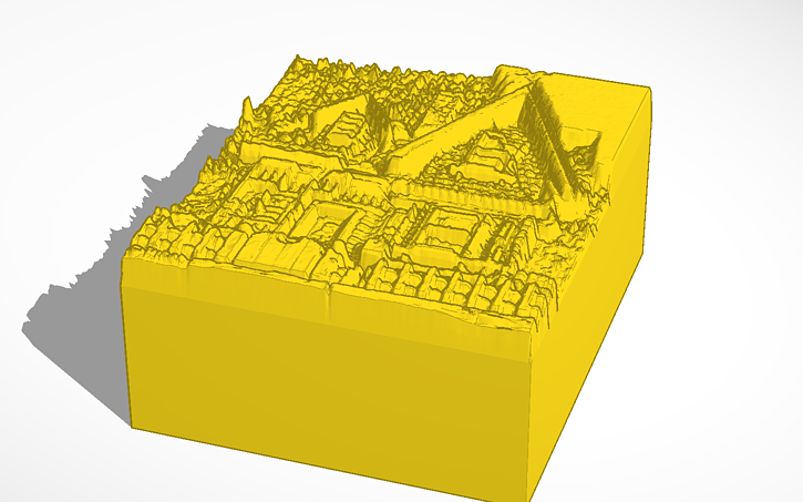 Image Generator Up House | Tinkercad