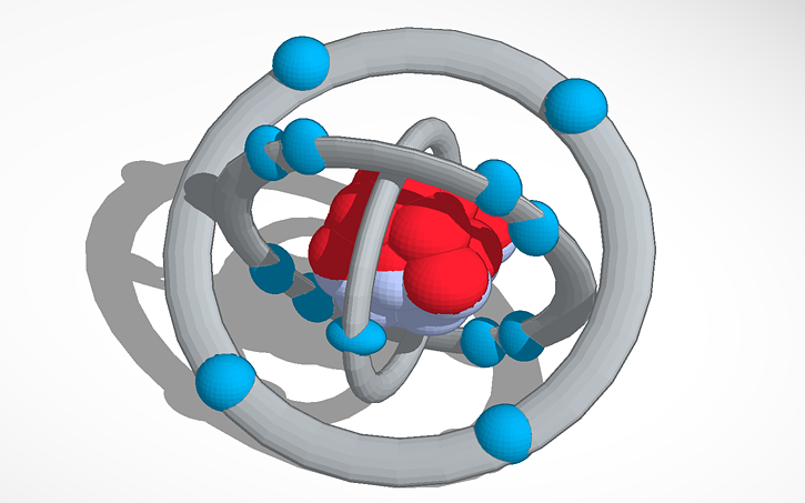 Silicon Atom Silicon Atom