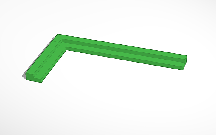 3D design Frame - Tinkercad