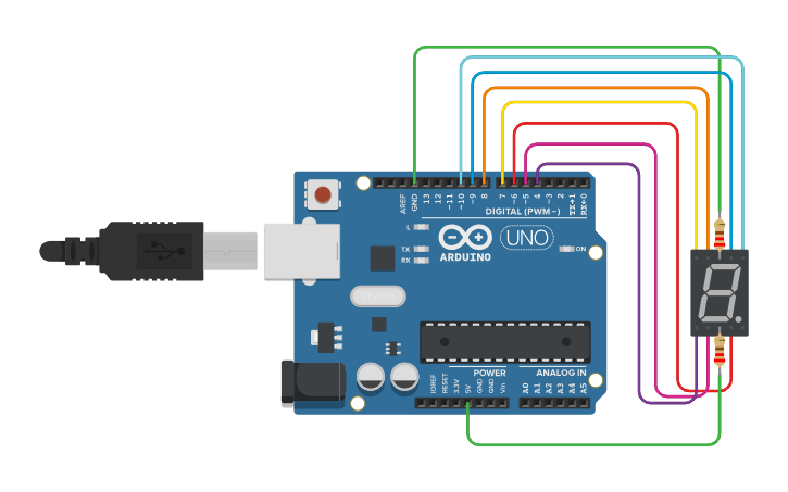 Circuit design Sizzling Densor-Rottis - Tinkercad