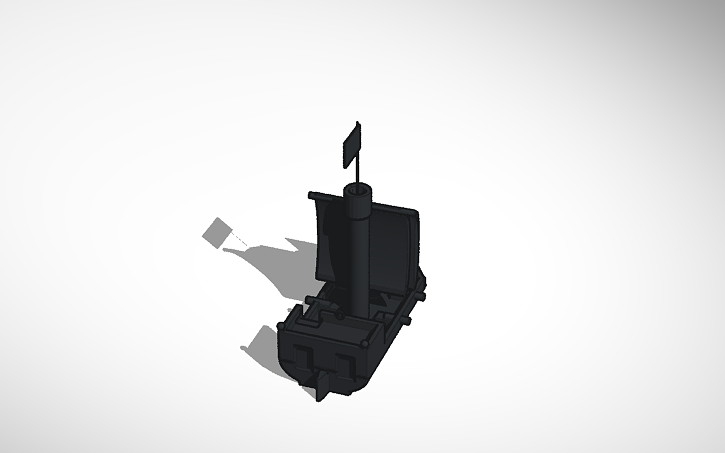 tinker schematic black