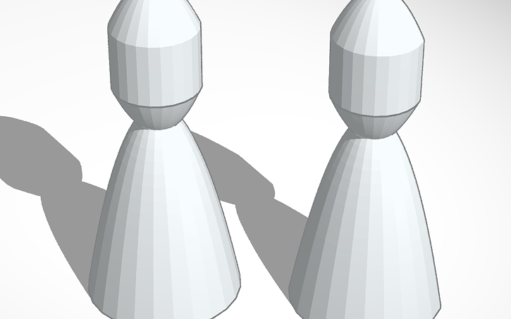 3D design Rocket engine w/ injector (no imports) - Tinkercad