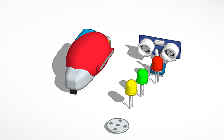 3D design Magnificent Curcan | Tinkercad