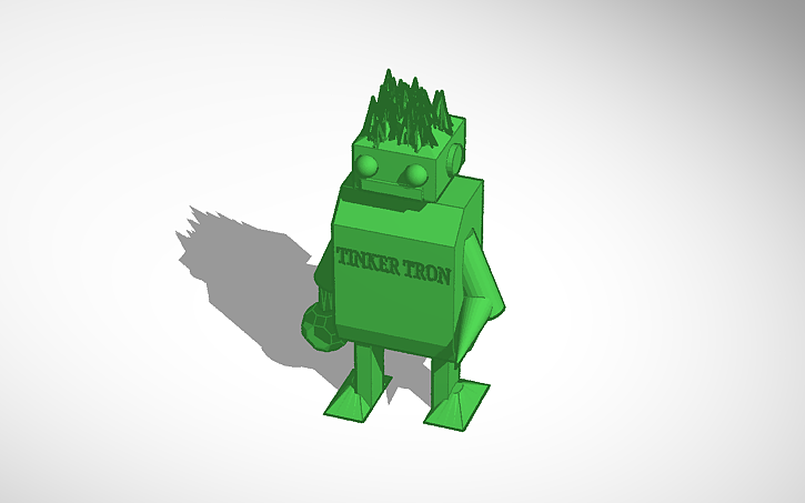 Prototype Tinker Tron Location
