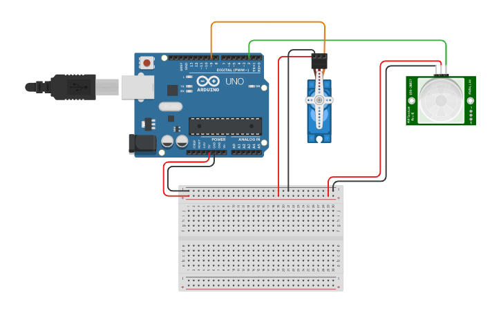 Circuit design Brilliant Jaiks - Tinkercad