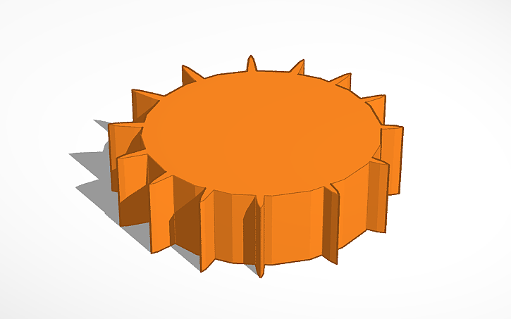 Шестерни в freecad