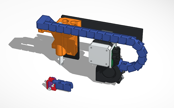 Quick Disconnect Animation 3D design Lazy Quick Disconnect Concept Sketch #1 | Tinkercad