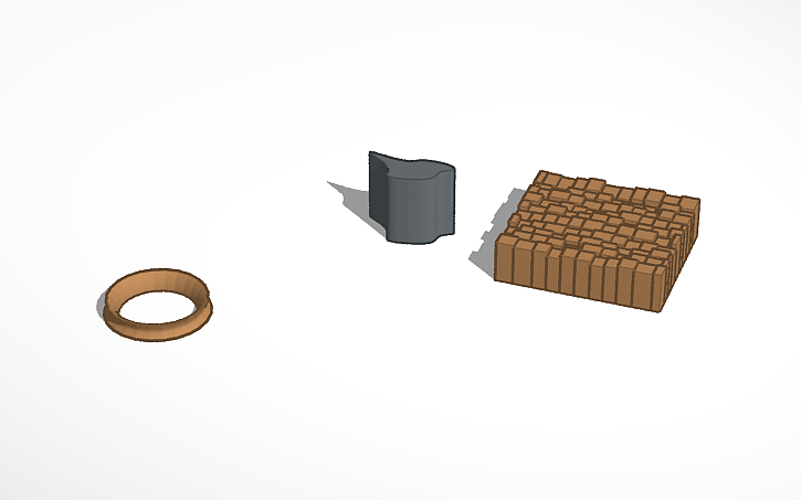 3D design Mini tutorial 7 | Tinkercad