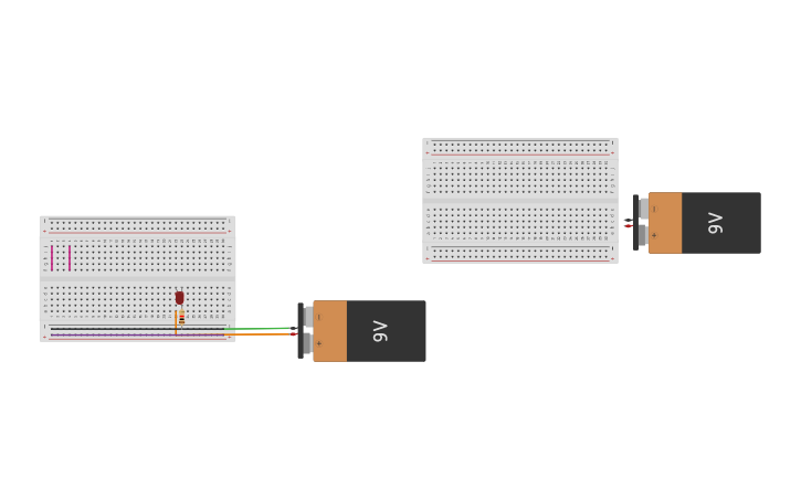 Circuit design Fabulous Kieran - Tinkercad