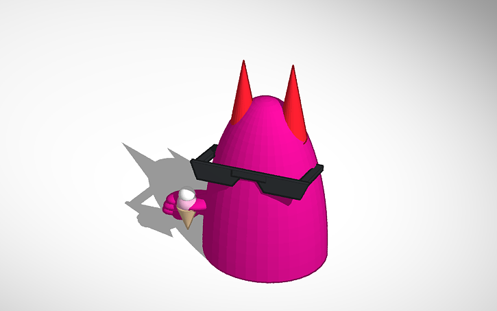 3d-design-ghosly-devil-action-figure-prototype-tinkercad