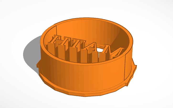 Matho Cutter 3D design Math Cutter | Tinkercad