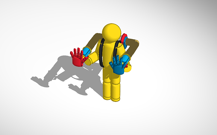 Player From Poppy Playtime