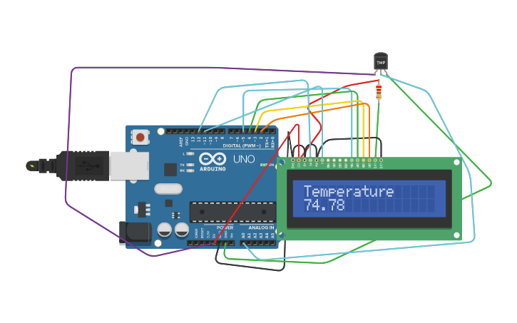 Circuit design Copy of Exquisite Turing-Amur | Tinkercad