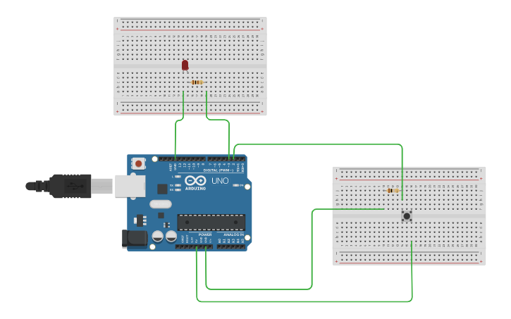Circuit design Assessment 2 - Tinkercad