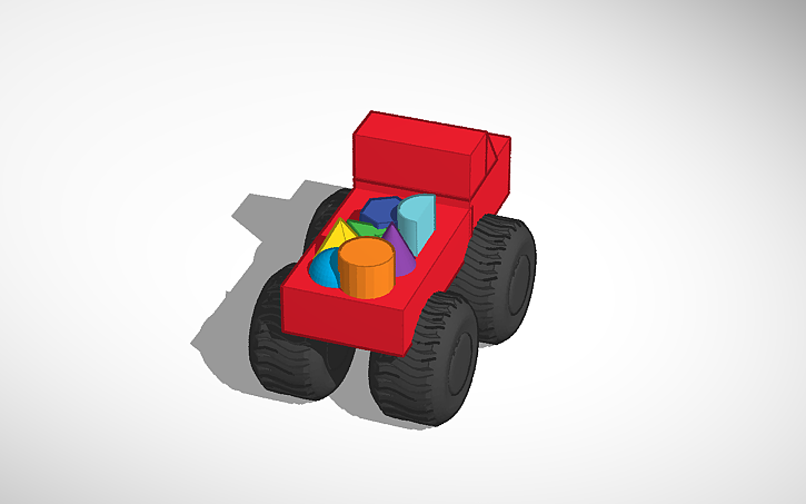 3D Design Paige Bailey Tinkercad