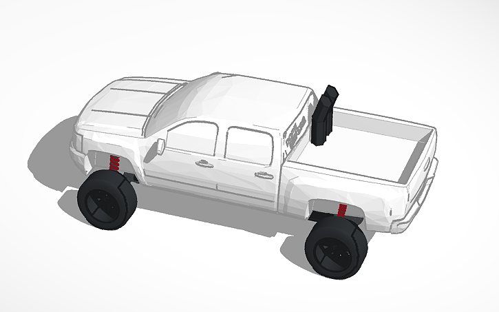 3d-design-chevy-truck-tinkercad