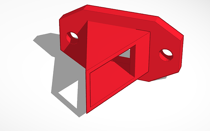 Flapper Cad/design 3D design Flapper 17mm | Tinkercad