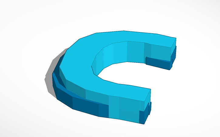 Cura Logo Madeoutofletters Tinkercad Cura Logo Madeoutofletters Tinkercad