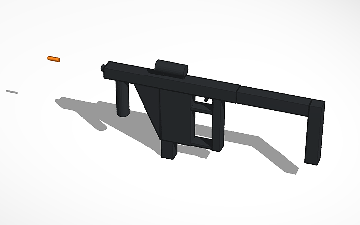3D design Kriss Vector | Tinkercad