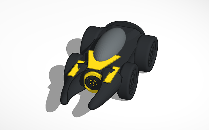 3D design Dhavlen Reddy 7B - Tinkercad