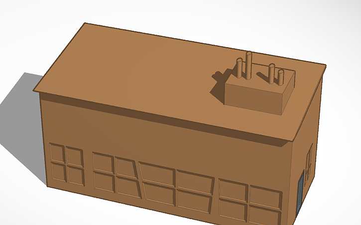 3D design building 2.0 | Tinkercad