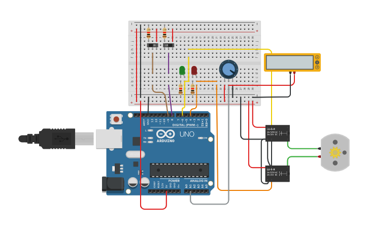 Microcontroller Based Motor Control System Circuit design Microcontroller based Motor Control System for EV ...