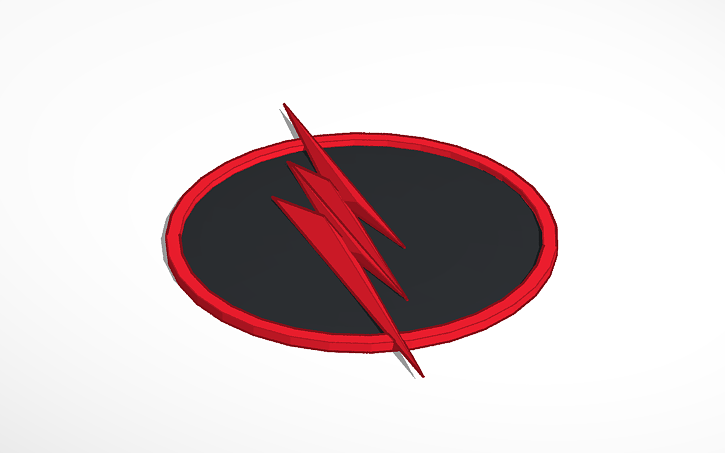 the flash symbol