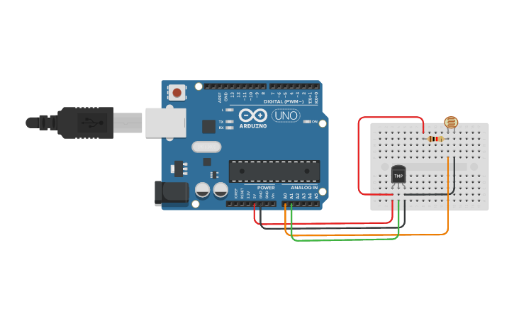 Circuit design DoArduinoAoBD - Tinkercad