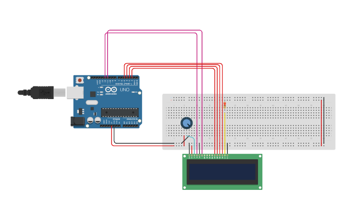 Circuit design Stunning Elzing-Fyyran - Tinkercad