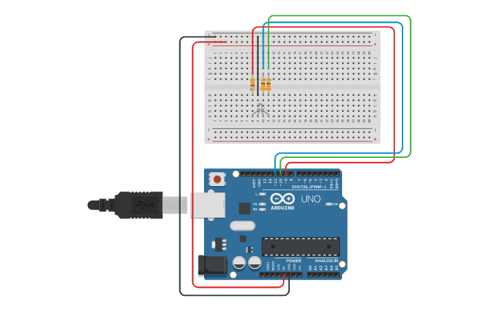 Circuit design GROUP E 2.2.2.6 Lab - RGB LED using RedBoard and Arduino ...