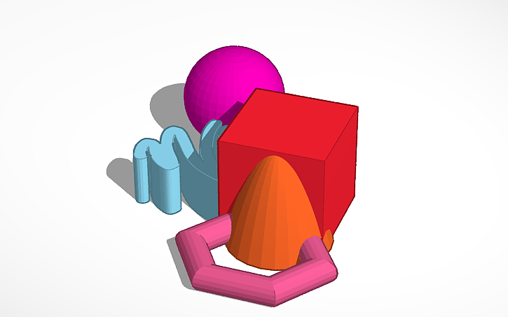 3D design game | Tinkercad