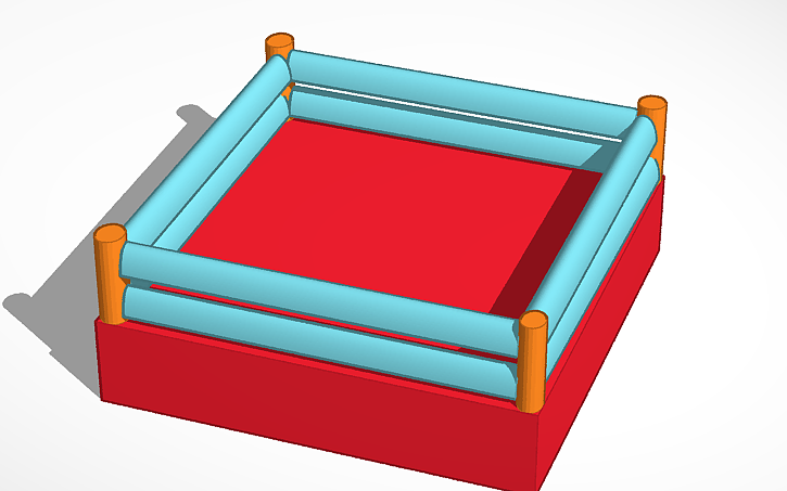 3D design Tinkercard Imhof - Tinkercad