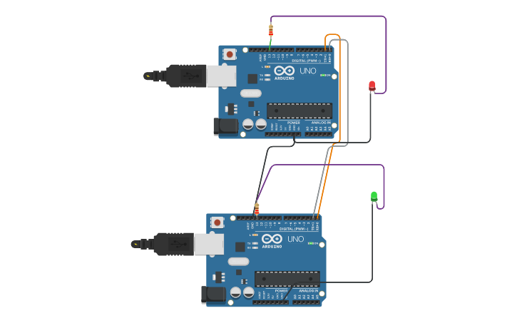 Circuit design Student Copy of CAB202 T8: Extra Example 1 - Tinkercad