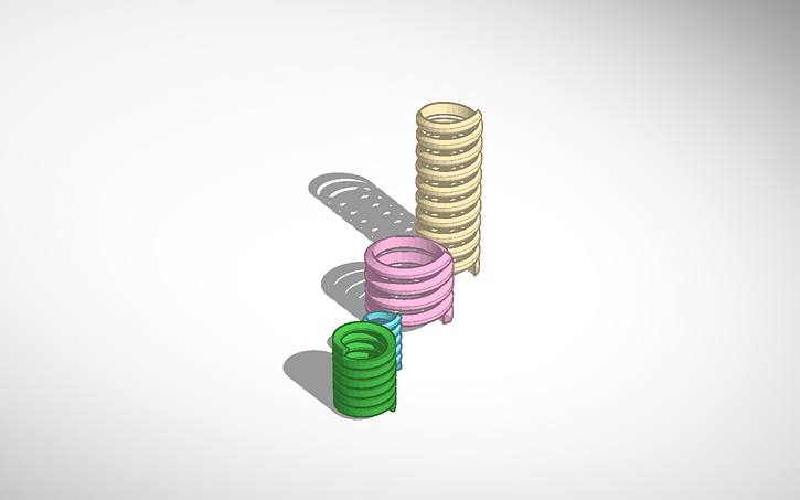 3D Design Screw Thread Shapescript Http Pastebin BrM6qD3f