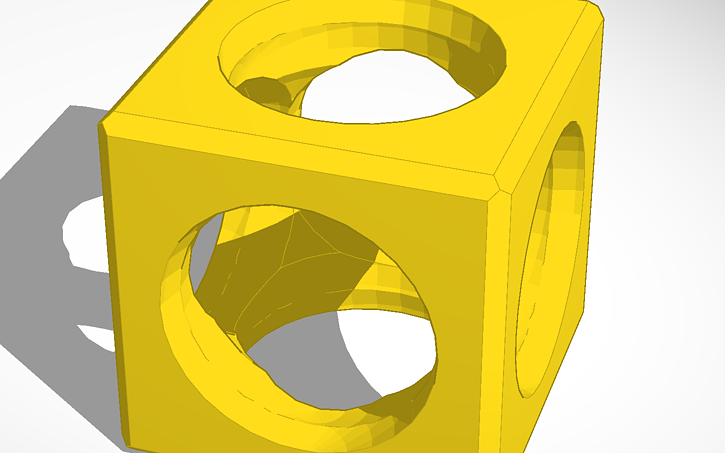 3D design Day 1 - Coin trap | Tinkercad