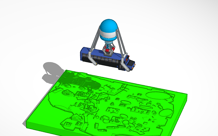 3D Design Copy Of Dylan Fortnite Map Tinkercad 3D Design Copy Of Dylan Fortnite Map Tinkercad