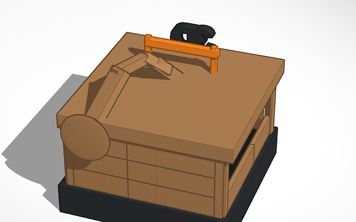 3D design mini 3d printer | Tinkercad