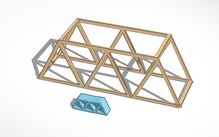 3D design ESTRUCTURAS | Tinkercad