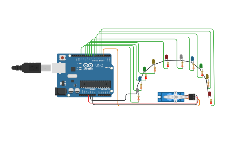 Circuit design Proyecto Alexis Cañas Tinkercad Circuit design Proyecto Alexis Cañas Tinkercad