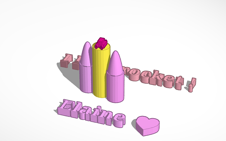 3D design Surprising Densor-Rottis#mzxx | Tinkercad
