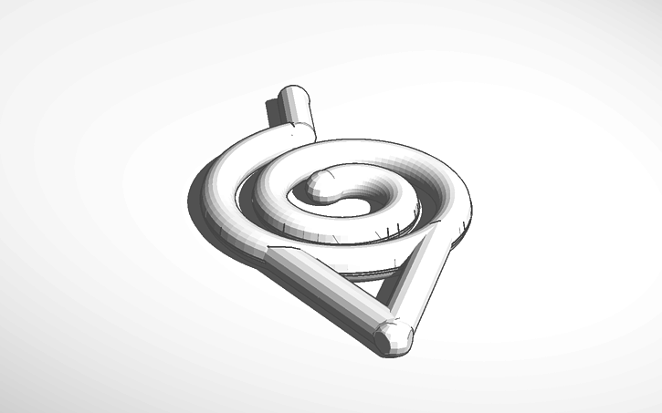 Knoha Hidden Leaf Naruto Tinkercad