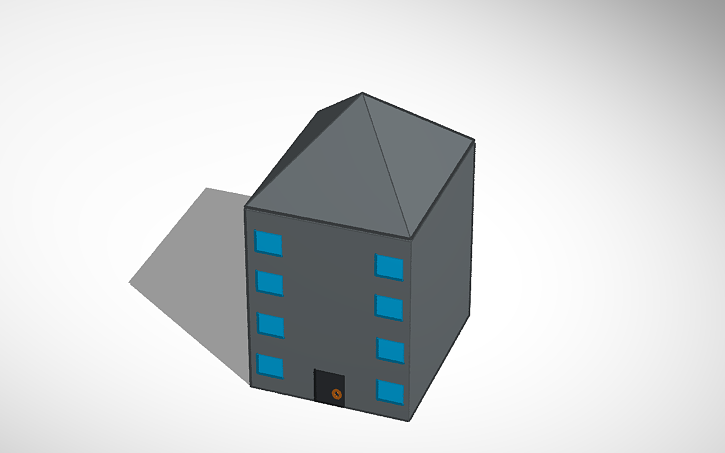 3D design Grand Densor-Rottis | Tinkercad