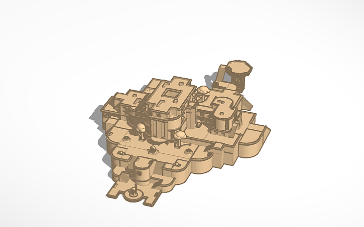 3D Design Fortnite The Agency Tinkercad 3D Design Fortnite The Agency Tinkercad