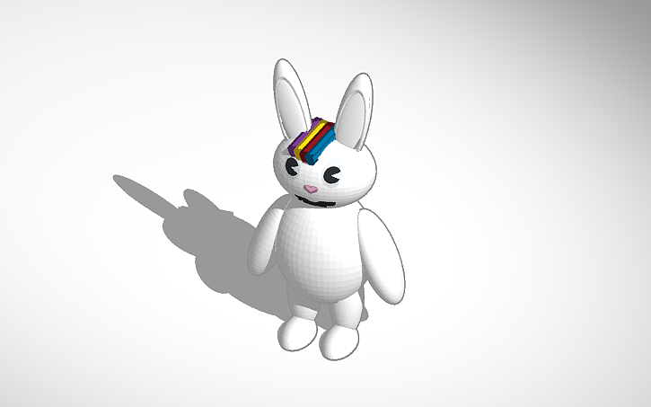 3D design Roxy - htf - Tinkercad