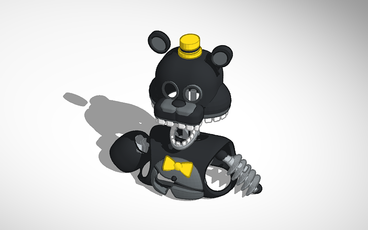 witherd nightbear