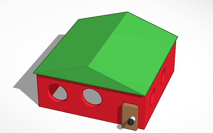 3D design Magnificent Elzing-Leelo - Tinkercad