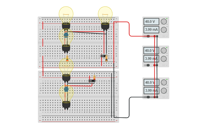 Circuit design Incredible Jofo - Tinkercad