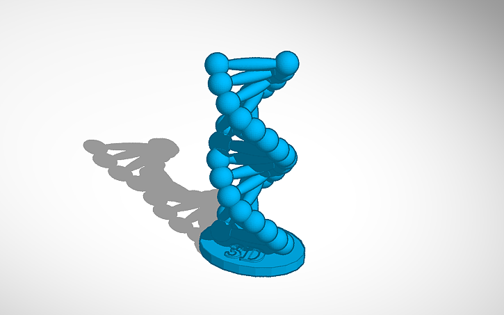 3D design Dazzling Elzing - Tinkercad