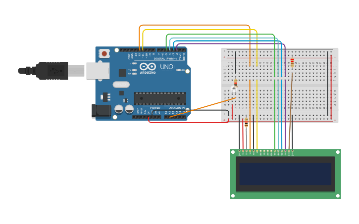 Circuit design Cusimano telecom | Tinkercad