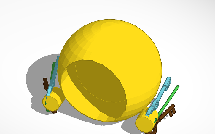 Dominus Venari R0cu Didnt Cheat Tinkercad